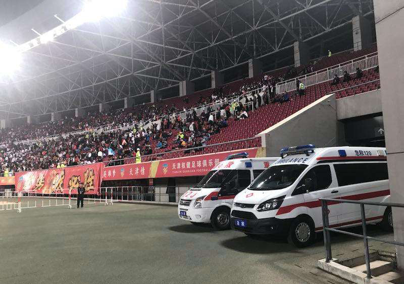 通山县大中小型活动保障